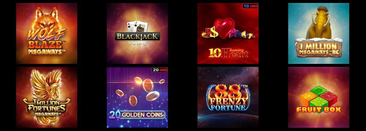 Jogos no Cassino Online BETs88.COM