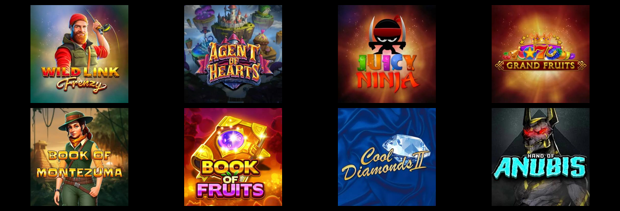 Seleção de Slots na BETs88.COM